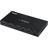StarTech.com 2-ports 2.0 Hdmi-splitter
