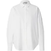 Vero Moda Paris Loose Oxford Skjorte Med Lange ærmer