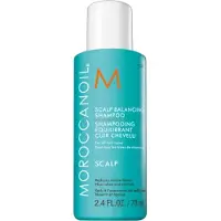Moroccanoil Scalp Shampoo Shampoo 70 ml