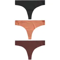 Next String brun / mørkeorange / sort