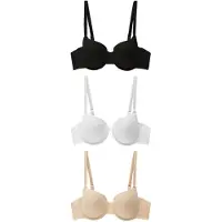 Next BH beige / sort / hvid