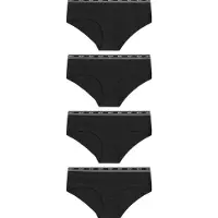 Next Slip grå / sort