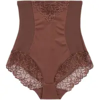 Next Shapingslip brun