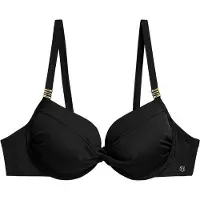 Next Bikinioverdel sort