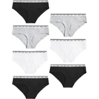 Next Panty grå / sort / hvid