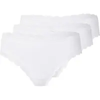 Lindex Slip hvid