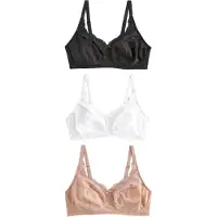 Next BH beige / sort / hvid