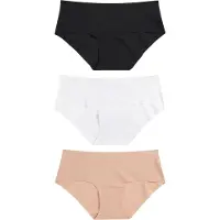 Next Slip beige / sort / hvid
