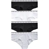Next Slip grå / sort / hvid