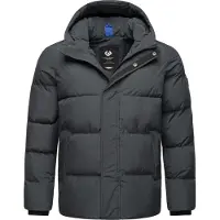 Ragwear Funktionsjakke 'Walby' antracit