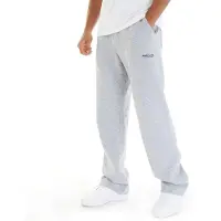 Avant Garde Herre Straight Leg Joggers Lys Grå Melange