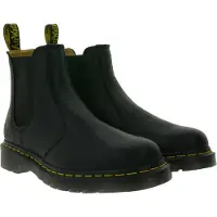Dr. Martens Støvler - 2976 Ambassador - Sort - - 41 - Støvler