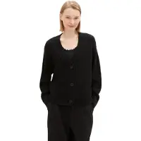 Tom Tailor V Neck Cardigan