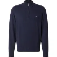 Fynch&Hatton Supersoft Halv Lynlås Sweater