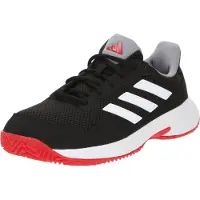 Adidas Sportssko 'Game Spec 2' rød / sort / hvid