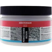 Amsterdam pimpsten grov/mellem 128