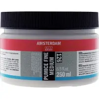 Amsterdam pimpsten fin/medium 126 (krukke)