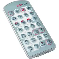ESYLUX Fjernbetjening Mobil-Pdi/Mdi