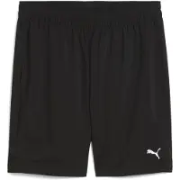 Puma TAD ESSENTIALS 7" Woven Shorts Men, Clothing, Black, M