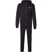 Emporio Armani Joggingdragt sort / hvid