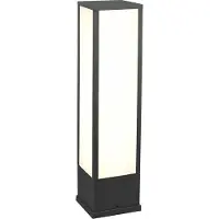 TRIO LED standerlampe grafit IP54 Fuerte 526260142