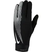 Nike Spillehandsker Academy Therma-fit Winter Warrior - Sort/hvid, størrelse X-Large