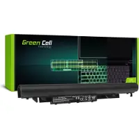 Green Cell - Batteri til bærbar computer (svarende til: HP JC04) - Litium-polymer - 3-cellet - 2200 mAh - sort - for HP Laptop 14, 15, 17