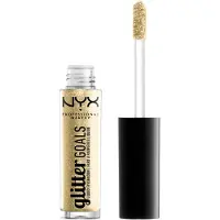 Nyx professionel glitterm?l flydende ?jenskygge industriel str?le industristr?le