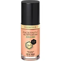 Max Factor Facefinity All Day Flawless Foundation Flydende foundation 30 ml Nr. 77. Soft honey