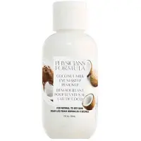 Physicians Formula L?ger Formula Eye Makeup Remover Coconut Milk Vandt?t ?jenmakeup Remover Dermatologist testet oliefri til f?lsom hud 2 fl oz (pakke 1)