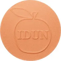 IDUN Minerals Finishing Powder - Silky Semi -Matte Light Coverage - Inficeret med st?rkt oprenset mineralpigmenter - med en holdbar makeupindstil