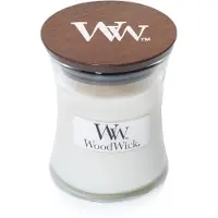 Woodwick Mini - White Tea & Jasmine