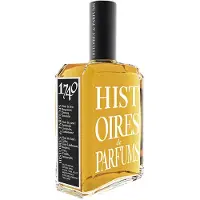 Histoires De Parfums Histoires-de-Parfums Collections Characters1740 Marquis de SadeEau de Parfum Spray 15 ml (18.800,00 kr / 1 l)