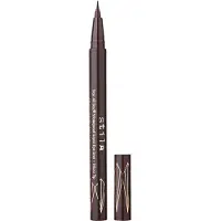Stila Stay All Day - Micro Tip Liquid Eye Liner Eyeliner 0.5 ml MICRO TIP - Dark Brown