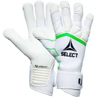 Select X Unisport Målmandshandske 90 Flexi v24 - Hvid Børn, størrelse 5