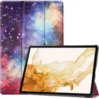 Mtp Products Samsung Galaxy Tab S10+ Tri-Fold Series Smart Folio Cover - Galakse
