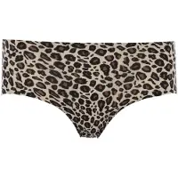 Chantelle Panty nude / brun / sort