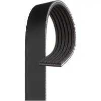 Gates K061015 05-06 Passer til Ford Mustang GT Automotive Micro-V Belt