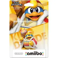 Nintendo amiibo King Dedede - Super Smash Bros. Collection - yderligere videospilsfigur for spilkonsol - for New 3DS, New 3DS XL Wii U