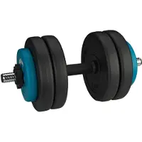 Avento 6 Synthetic Weight Plate Set Håndvægt