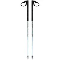 Guidetti - Touring skistave - Horizon Névé til UnisexAluminium - Størrelse 125 cm - Blå