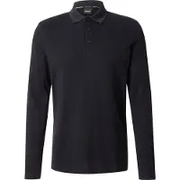 BOSS Bluser & t-shirts 'Plisy' sort