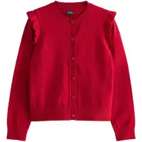Next Cardigan rød