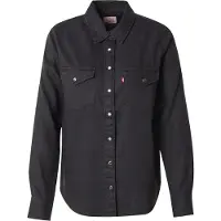 Levi's Iconic Western Skjorte Med Lange ærmer
