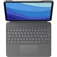 Logitech Combo Touch Tablet-cover Med Tastatur