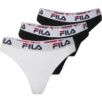 FILA String rød / sort / hvid