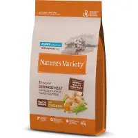 Nature´s Variety Kyllinge Hundefoder 10kg