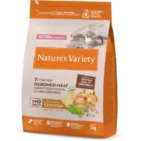 Nature’s Variety Nature's Variety No Grain Killing Frilandskylling - 3 kg