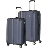 Travelite City 4w L/m Kuffert Med Hjul