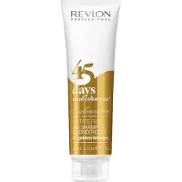 Revlon Revlonissimo 45 days golden blondes Shampoo 275 ml